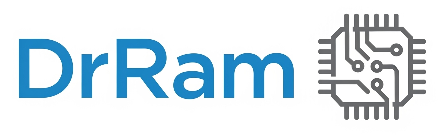 Logo DrRam